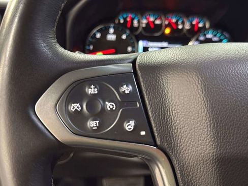 Used 2015 Chevrolet Silverado 1500 LTZ AWD/4WD image 21