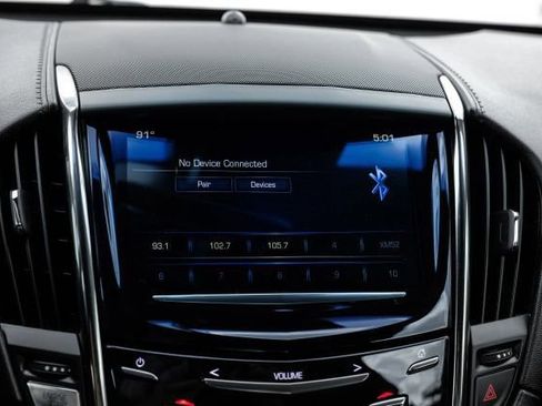 Used 2017 Cadillac ATS V w/ Luxury Package image 36