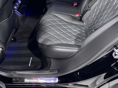 Certified 2023 Mercedes-Benz S 580 4MATIC Sedan image 21