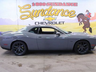 Used 2019 Dodge Challenger R/T w/ Blacktop Package