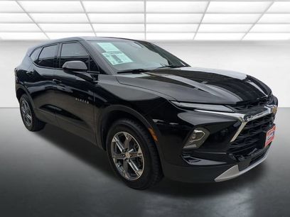 Certified 2023 Chevrolet Blazer LT w/ LPO, Floor Liner Package