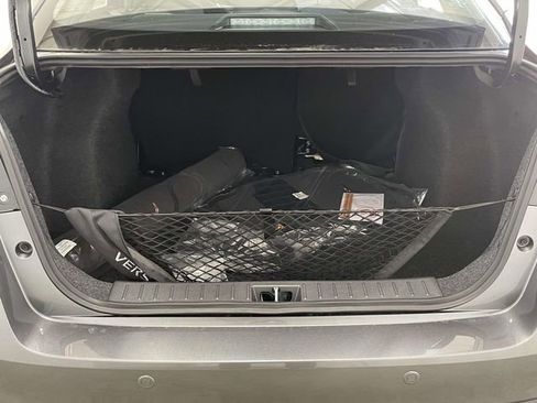 New 2025 Nissan Versa SV w/ Trunk Package image 8