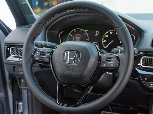 New 2026 Honda Civic Sport image 17