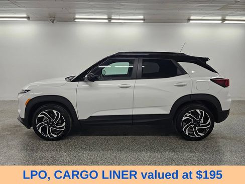 Used 2026 Chevrolet TrailBlazer RS w/ Convenience Package FWD image 9