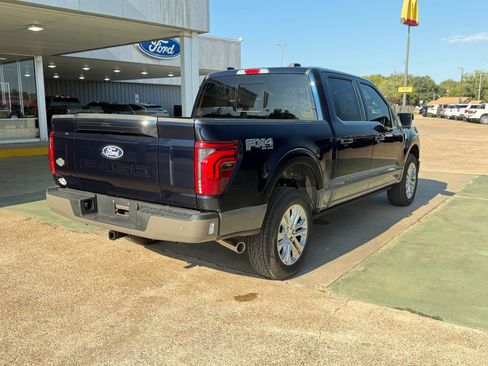 New 2025 Ford F150 King Ranch w/ FX4 Off-Road Package image 48