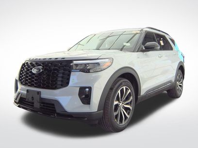 Used 2026 Ford Explorer ST-Line