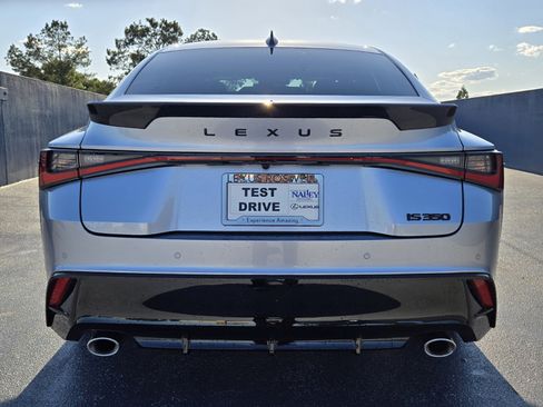New 2026 Lexus IS 350 F Sport RWD image 9