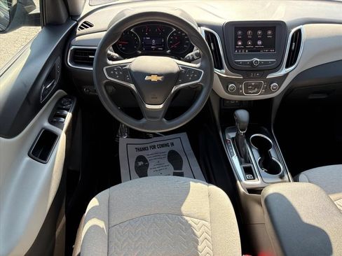Used 2022 Chevrolet Equinox LT FWD image 22