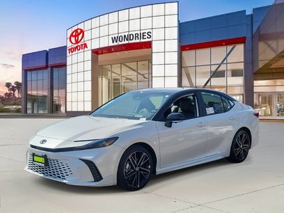 New 2026 Toyota Camry XSE