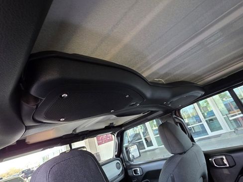 New 2026 Jeep Wrangler Sport image 10