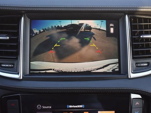 Used 2024 INFINITI QX50 Luxe image 27