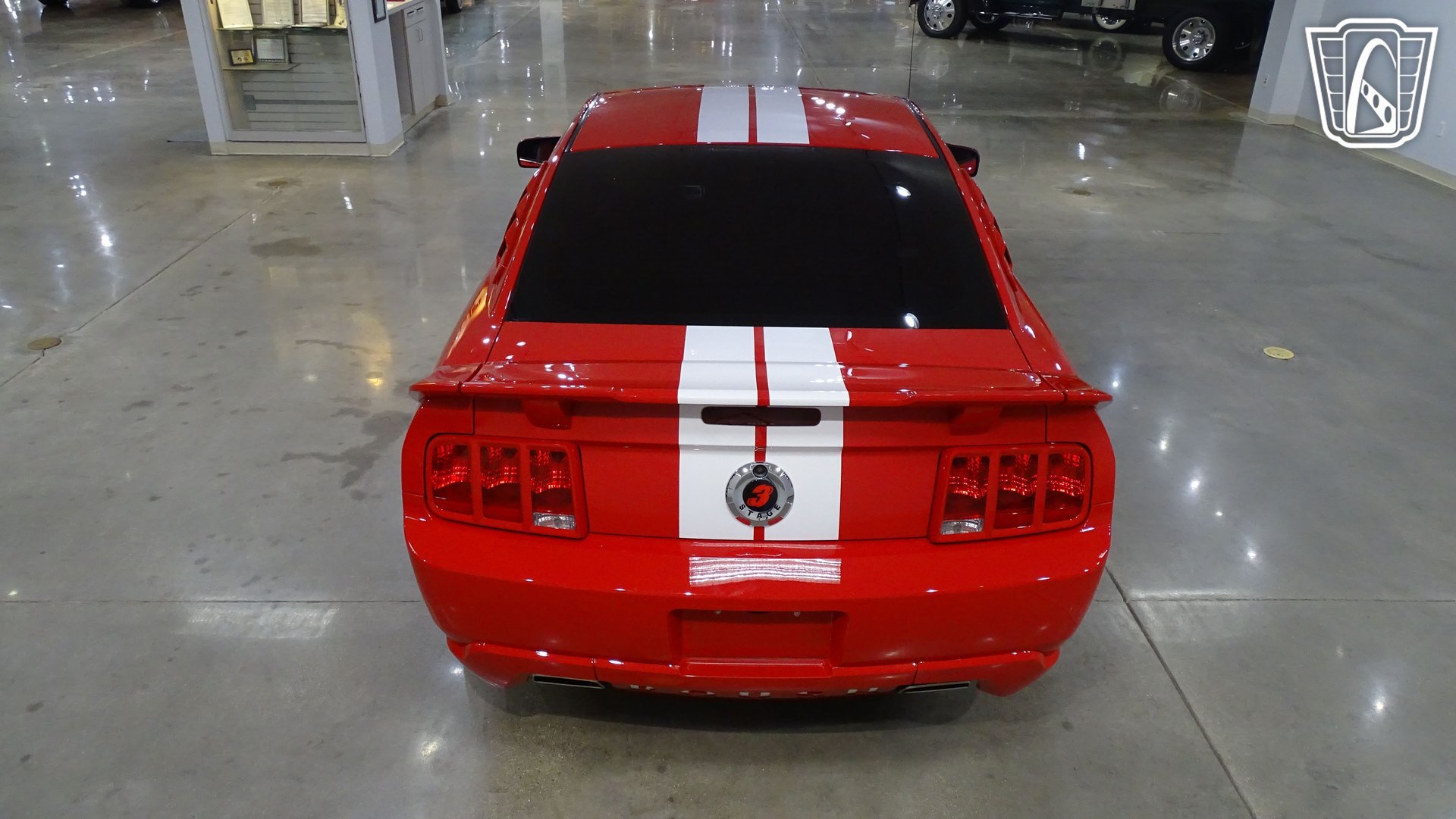 Used 2007 Ford Mustang GT RWD image 11
