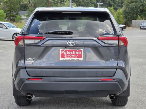 Used 2024 Toyota RAV4 LE FWD image 5