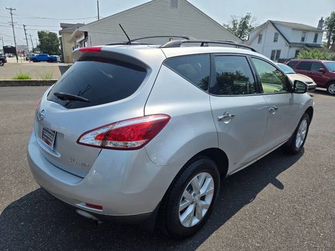 Used 2013 Nissan Murano SL w/ Navigation Pkg AWD/4WD image 6