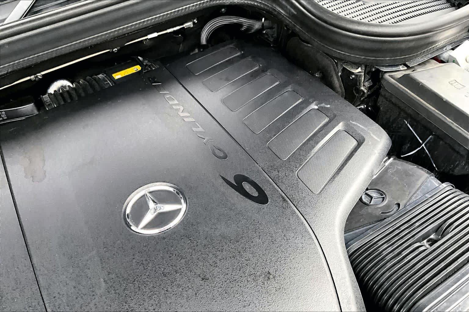 Certified 2026 Mercedes-Benz GLE 450 4MATIC image 33