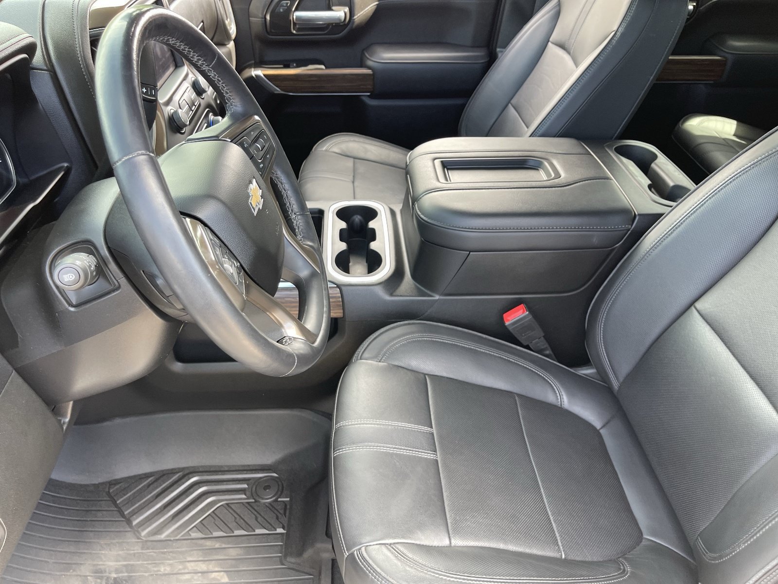 Used 2022 Chevrolet Silverado 2500 High Country w/ Z71 Off-Road Package AWD/4WD image 20