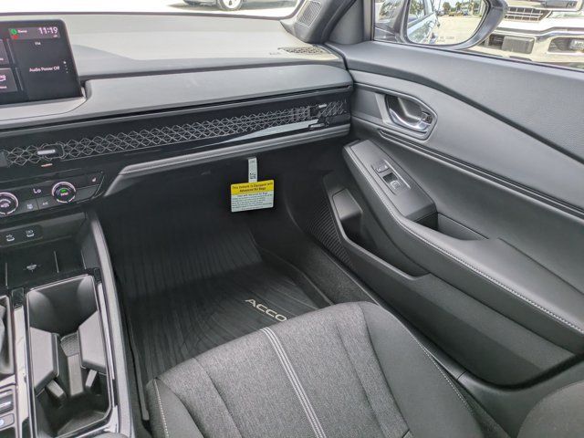 Used 2026 Honda Accord Sport image 35