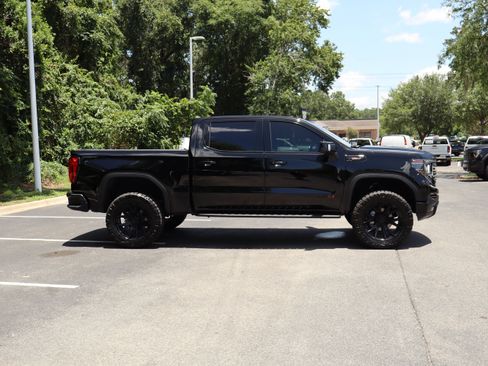 Used 2026 GMC Sierra 1500 AT4 w/ AT4 Premium Package AWD/4WD image 5