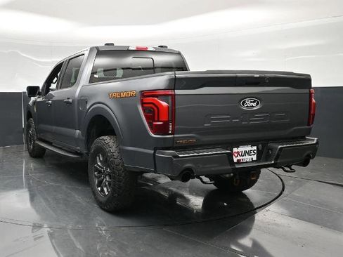 Certified 2024 Ford F150 Tremor w/ Bed Utility Package AWD/4WD image 14