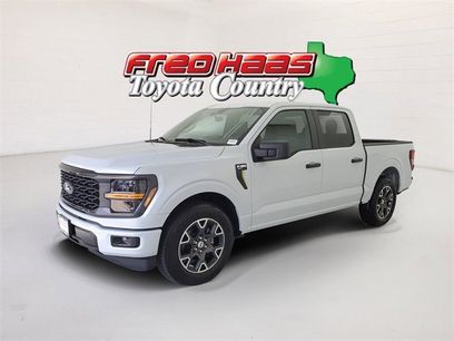 Used 2025 Ford F150 STX w/ Equipment Group 200A