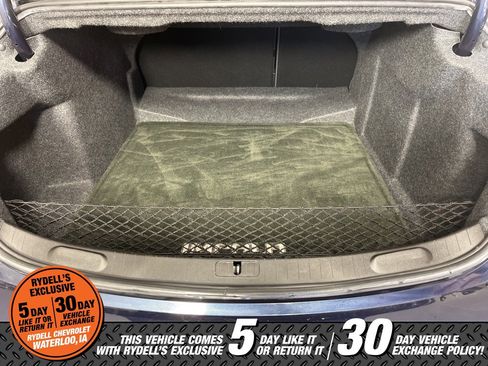 Certified 2015 Chevrolet Impala LTZ image 27