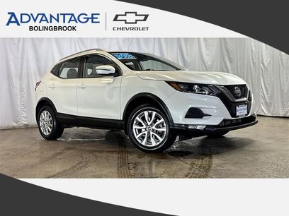 Used 2021 Nissan Rogue Sport SV