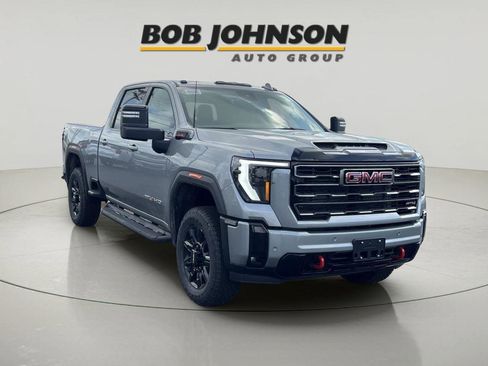 New 2026 GMC Sierra 2500 AT4 AWD/4WD image 16