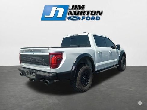 Used 2025 Ford F150 Raptor AWD/4WD image 11