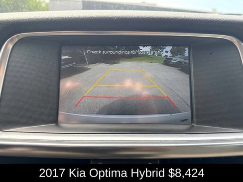 Used 2017 Kia Optima Premium FWD image 26