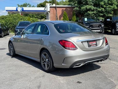 Used 2020 Mercedes-Benz C 300 4MATIC Sedan image 7