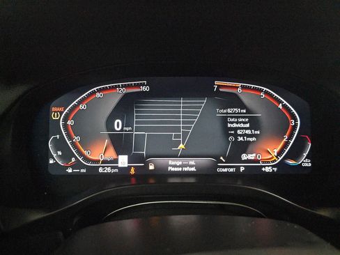 Used 2023 BMW X3 sDrive30i w/ Convenience Package image 25