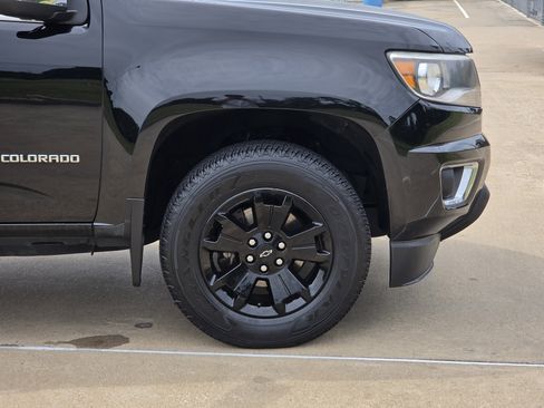 Used 2016 Chevrolet Colorado LT w/ Luxury Package, Chrome RWD image 8