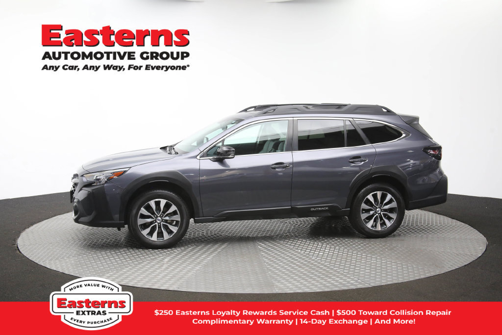Used 2023 Subaru Outback Limited AWD/4WD image 62