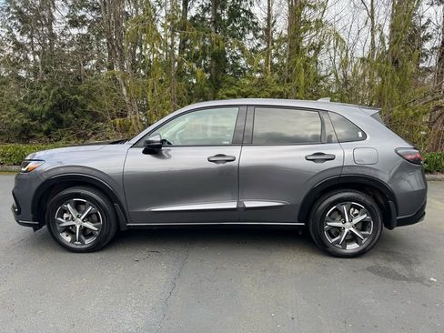 Certified 2023 Honda HR-V EX-L image 8