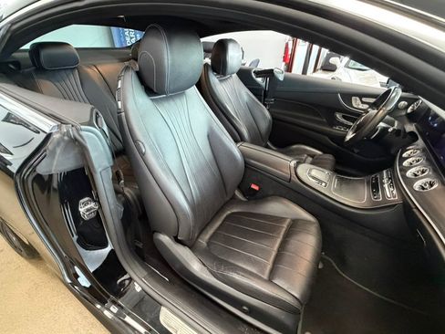 Used 2021 Mercedes-Benz E 450 4MATIC Coupe image 32