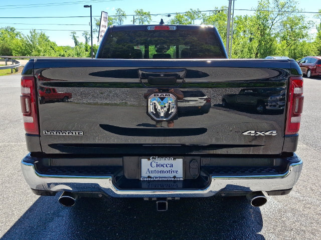 Used 2023 RAM 1500 Laramie AWD/4WD image 9