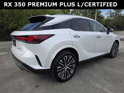 Used 2025 Lexus RX 350 Premium Plus image 3