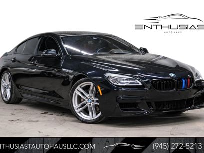 Used 2017 BMW 640i Gran Coupe