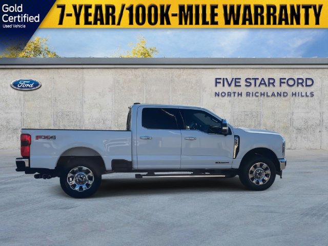 Used 2024 Ford F250 Lariat w/ Chrome Package AWD/4WD image 11
