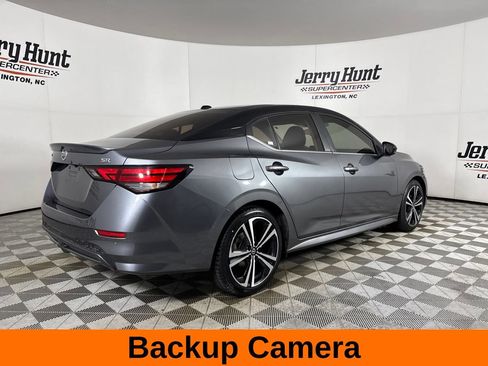 Used 2021 Nissan Sentra SR FWD image 5