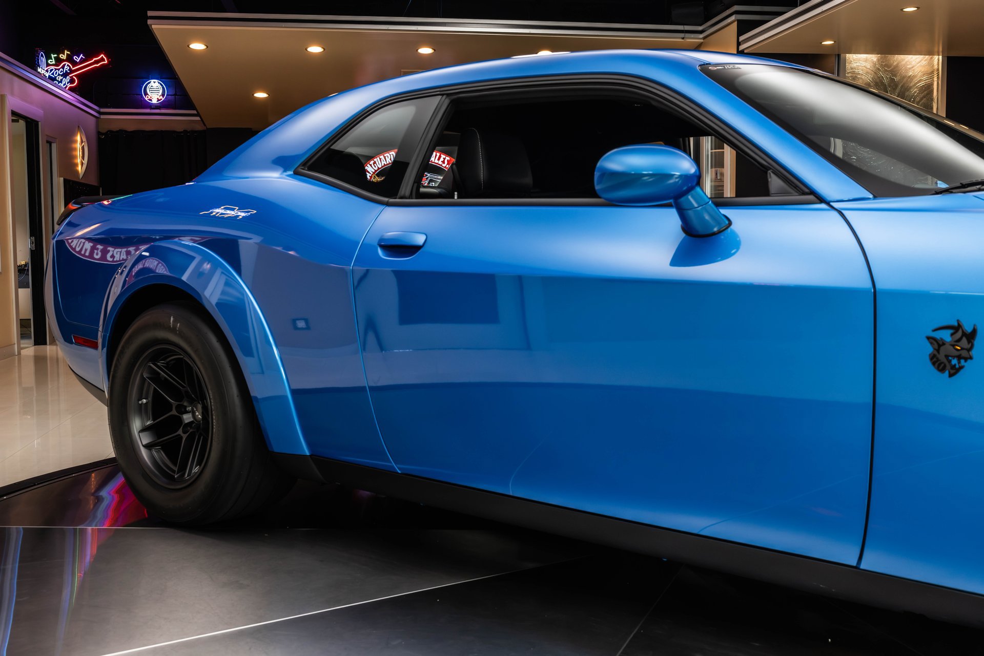 Used 2023 Dodge Challenger SRT Hellcat Redeye RWD image 23