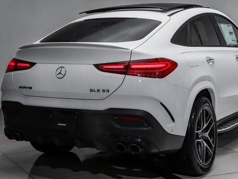 New 2026 Mercedes-Benz GLE 53 AMG 4MATIC Coupe image 4