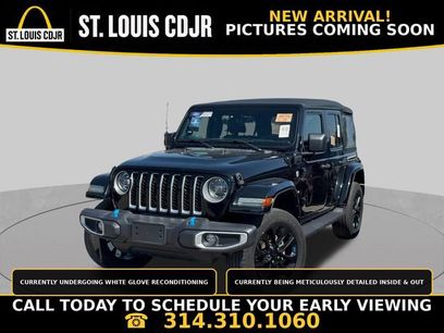 Used 2023 Jeep Wrangler Unlimited Sahara w/ Cold Weather Group