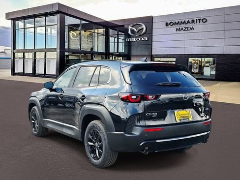 New 2026 MAZDA CX-50 AWD 2.5 Hybrid w/ Weather Package image 3