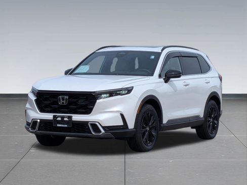 Certified 2024 Honda CR-V Sport Touring image 9