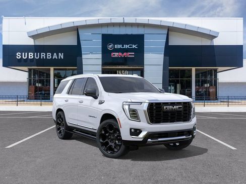 New 2026 GMC Yukon Denali AWD/4WD image 8