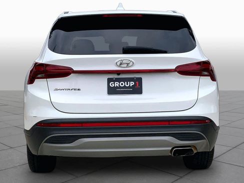 Used 2022 Hyundai Santa Fe SE FWD image 5