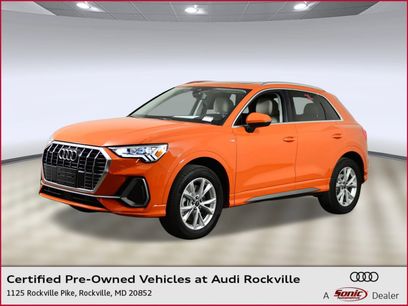 Used 2025 Audi Q3 2.0T Premium w/ Convenience Package