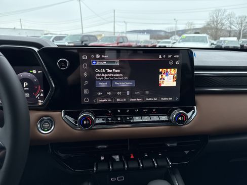 New 2026 GMC Canyon AT4 w/ Nightfall Essentials Package image 25