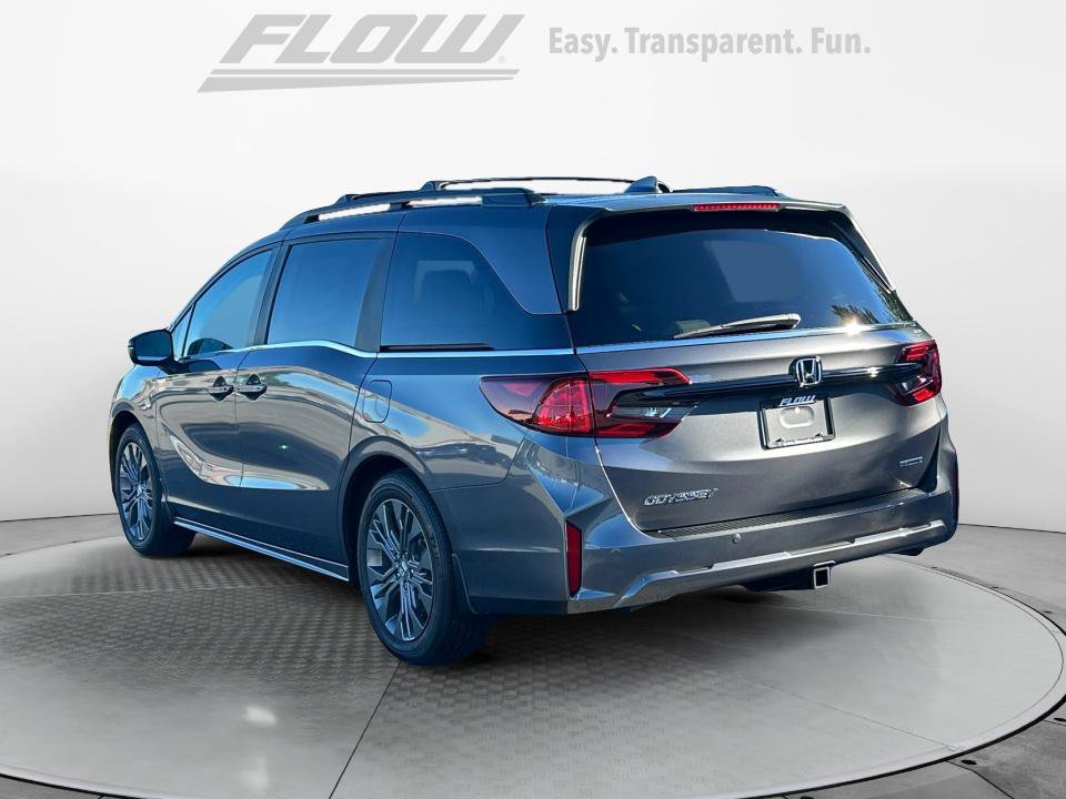 New 2027 Honda Odyssey Touring image 5
